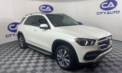 2022 Mercedes-Benz GLE-Class GLE350 4MATIC
