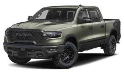2026 Ram 1500 RHO