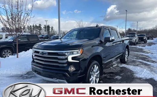 2022 Chevrolet Silverado High Country