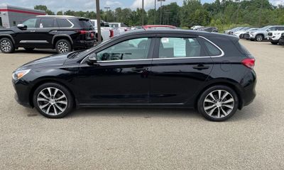 2018 Hyundai Elantra GT