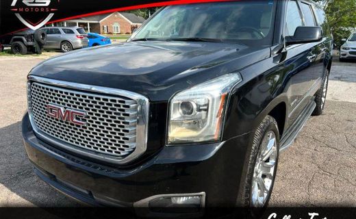 2016 GMC Yukon XL Denali