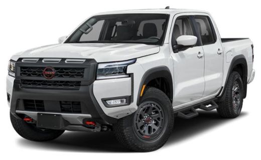 2025 Nissan Frontier