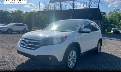 2013 Honda CR-V
