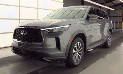 2023 Infiniti QX60 Pure