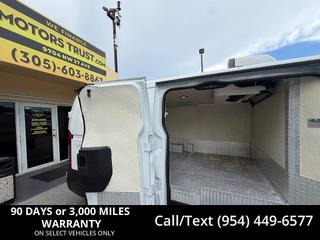 2019 Ford Transit LOW Roof