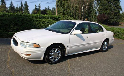 2005 Buick Lesabre Limited