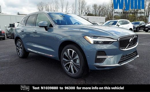 2022 Volvo XC60