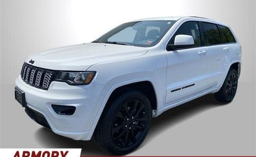 2020 Jeep Grand Cherokee Laredo