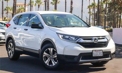 2019 Honda CR-V LX