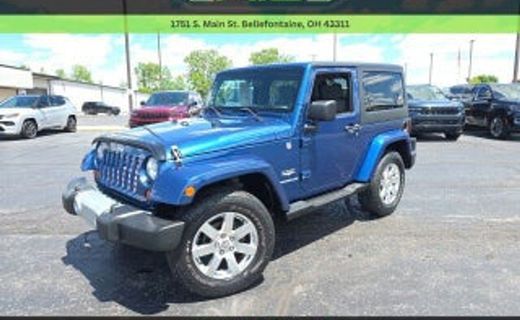 2009 Jeep Wrangler X