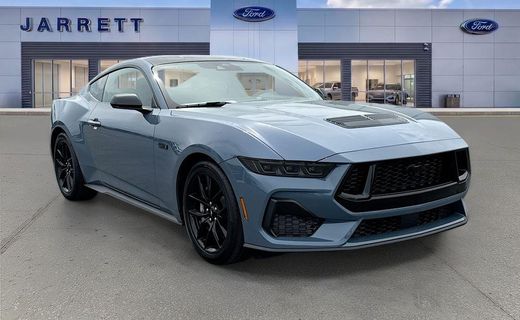 2026 Ford Mustang GT