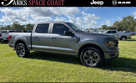 2024 Ford F-150 STX