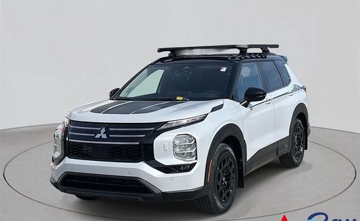 2026 Mitsubishi Outlander