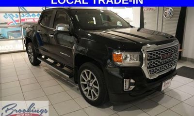 2022 GMC Canyon Denali
