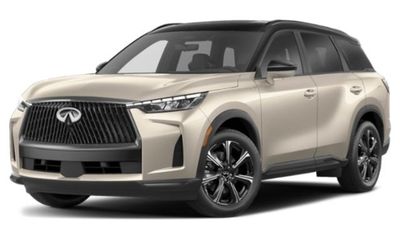 2027 Infiniti QX60 Autograph