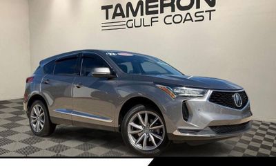 2023 Acura RDX SH Technology