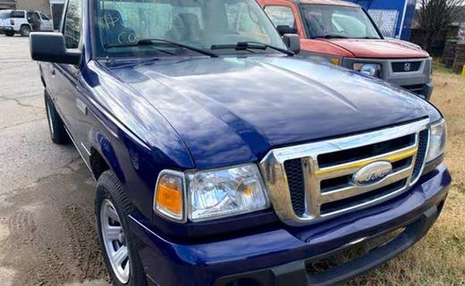 2009 Ford Ranger