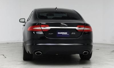 2015 Jaguar XF 3 0 Sport