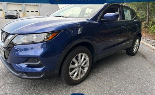 2020 Nissan Rogue Sport S