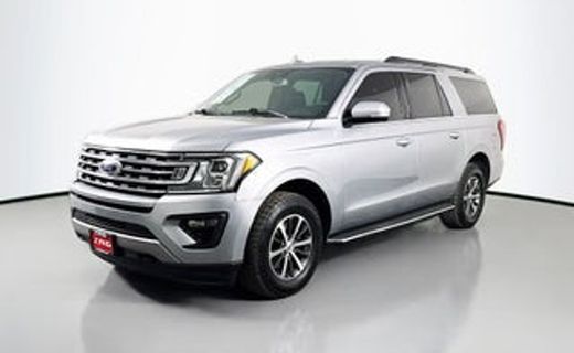 2020 Ford Expedition MAX XLT