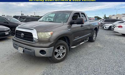 2007 Toyota Tundra SR5