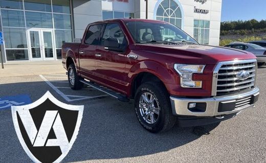 2017 Ford F-150