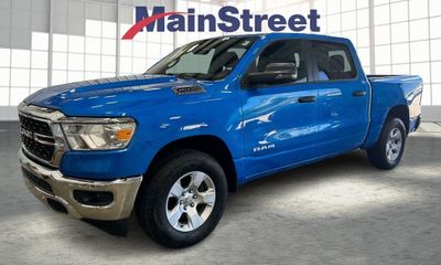 2024 Ram 1500 Big Horn Lonestar