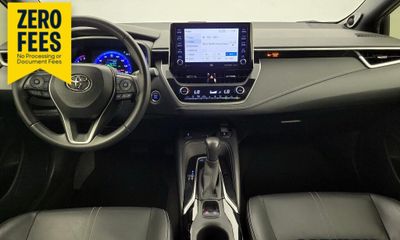 2022 Toyota Corolla XSE