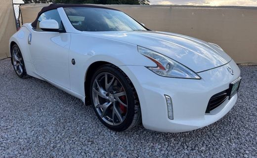 2014 Nissan 370Z Touring