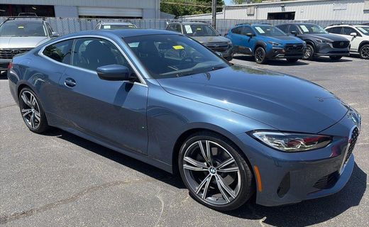 2024 BMW 430I