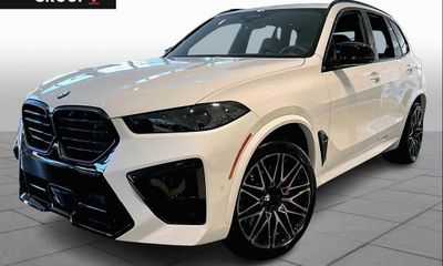 2026 BMW X5 M Competition