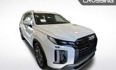 2023 Hyundai Palisade Limited