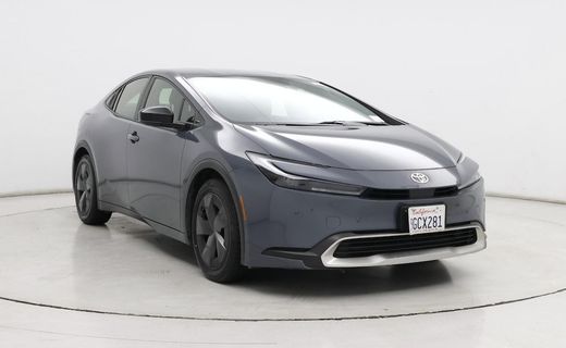 2023 Toyota Prius Prime PHEV