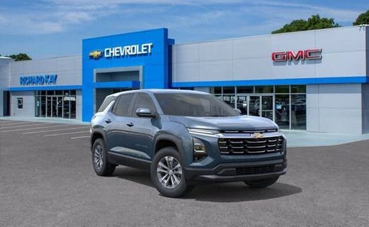 2026 Chevrolet Equinox 1LT