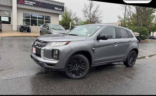 2026 Mitsubishi Outlander Sport