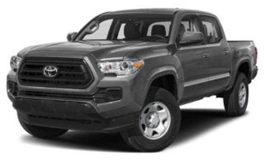 2020 Toyota Tacoma SR5