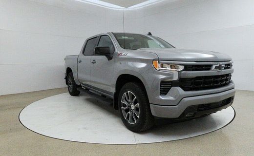 2024 Chevrolet Silverado RST