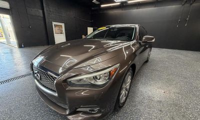2014 Infiniti Q50 Premium