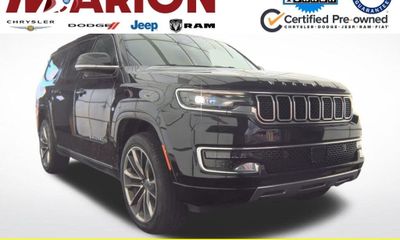 2024 Jeep Wagoneer L Series III