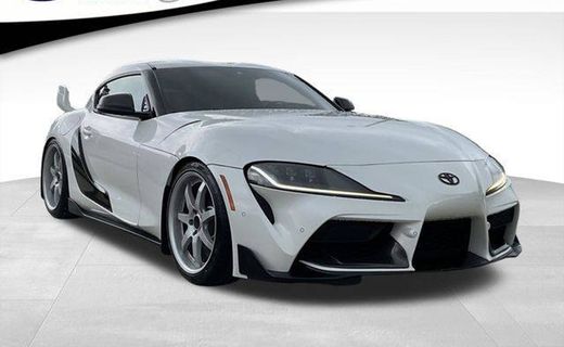 2021 Toyota Supra 3 0