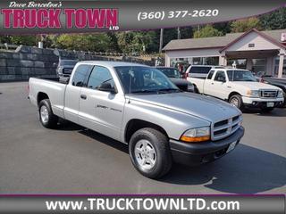 2002 Dodge Dakota