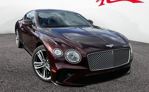 2021 Bentley Continental GT