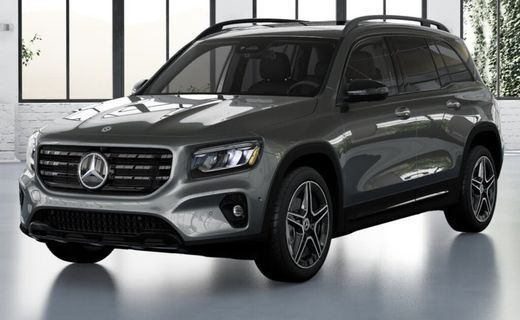 2026 Mercedes-Benz GLB-Class GLB250