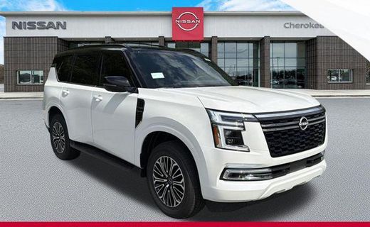 2026 Nissan Armada
