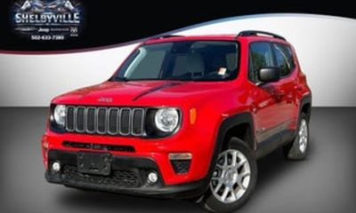 2021 Jeep Renegade Limited
