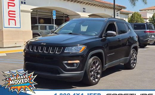 2021 Jeep Compass