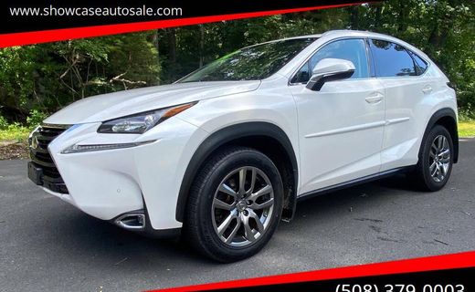 2016 Lexus NX 200T Luxury