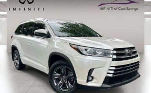 2018 Toyota Highlander