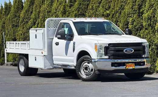2017 Ford F-350 XL