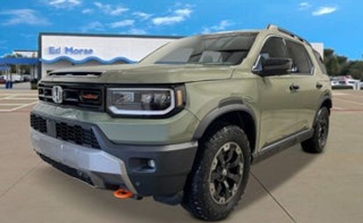 2026 Honda Passport